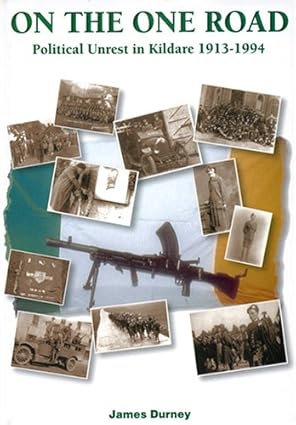 On the One Road: Political Unrest in Kildare 1913-1994 book cover